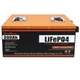 Акумулятор Cloudenergy 12V 300Ah LiFePO4 - зображення 1
