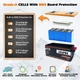 Акумулятор Cloudenergy 12V 150Ah LiFePO4 - зображення 3