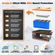Акумулятор Cloudenergy 12V 300Ah LiFePO4 - зображення 5
