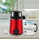 Дистилятор чистої води Vevor YMK40207 4л 220В червоний - изображение 8
