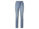 Джинсы Skinny с высокой посадкой узкие для женщины Esmara LYCRA® 440669 46(L) Голубой - изображение 1