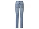 Джинсы Skinny с высокой посадкой узкие для женщины Esmara LYCRA® 440669 46(L) Голубой - изображение 2