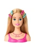 Лялька-манекен для зачісок "Класика" Barbie з аксесуарами колір різнокольоровий Barbie ЦБ-00250279 - зображення 2