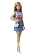Лялька Barbie "Модна колекція взуття" колір різнокольоровий Barbie ЦБ-00265094 - зображення 2
