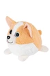 Мягкая игрушка – собака Корги цвет разноцветный DGT-PLUSH ЦБ-00187851 - изображение 2
