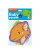 Магнитные беби пазлы "Динозаврики" цвет разноцветный Fisher-Price ЦБ-00217641 - изображение 1