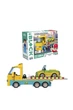 Конструктор Kids hits IBLOCK JUNIOR Евакуатор колір різнокольоровий IBLOCK ЦБ-00264670 - зображення 1