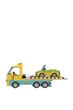 Конструктор Kids hits IBLOCK JUNIOR Евакуатор колір різнокольоровий IBLOCK ЦБ-00264670 - зображення 2