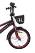 Детский велосипед 2-х колесный Dark Rider 16" цвет розовый Like2bike ЦБ-00253702 - изображение 3