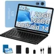 Планшет 10.1" UJJ U3 6+16/128Gb 8 ядер Android 14 8000 mAh Голубой - Уценка - изображение 1