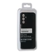 Чохол Liquid Silicone (AA) Full Camera для Samsung Galaxy A16 4G (A165)/A16 5G (A166) Колір 09.White - зображення 7