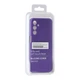 Чохол Liquid Silicone (AA) Full Camera для Samsung Galaxy A16 4G (A165)/A16 5G (A166) Колір 09.White - зображення 9