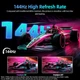 Портативный монитор 17.3" UPERFECT Full HD IPS 144 Гц Черный - изображение 3