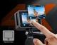 Екшн-камера iZEEKER iA100 / 20МП / 4К / 30fps / WiFi / Чорний Б/В - зображення 3