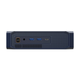 Мини ПК Blackview MP200 / Intel Core i5-11400H / RAM 16GB / SSD 512GB / HDMI / LAN / Wi-Fi 6 / Bluetooth 5.2 / Windows 11 / Blue - изображение 3