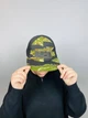 Кепка Ferro Concepts с сеточкой, Tiger Stripe - изображение 1