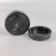 Объектив Astrhori 10мм F8 II APS-C Fisheye Lens for E/FX/M43/Z/L Черный Б/В - изображение 9