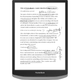 Электронная книга 10.3" PocketBook InkPad X Pro / 32 ГБ / Android 8.1 / Wi-Fi / Bluetooth / Сенсорный E-Ink экран (1404 × 1872) / Настраиваемая яркость / До 1 месяца работы от батареи / Серая Б/В - изображение 3