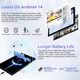 Планшет 10.1" Juedur R500 6+16/128GB 8 ядер Android 14 8000 mAh Блакитний Б/В - зображення 5