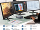 Мини ПК SNUNMU GK3V / Intel Celeron J4125 / RAM 12GB / SSD 256GB / 2 x HDMI / LAN / Wi-Fi 5 / Bluetooth 4.2 / Windows 11 / Серый - изображение 6