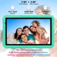 Детский планшет 10.1" JUEDUR R500 10.1" 6+16/128Gb 8 ядер Android 14 8000 mAh Черный (102162211) - изображение 3