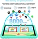 Детский планшет 10.1" JUEDUR R500 10.1" 6+16/128Gb 8 ядер Android 14 8000 mAh Черный (102162211) - изображение 4