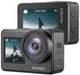 Экшн-камера Akaso BRAVE 7 / 170° / 20Мп / 4K / 30fps / Wi-Fi / Влагозащищенная / Черная - изображение 1