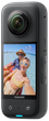 Экшн-камера Insta360 X3 All-Purpose Kit / 360° / 48Мп / 5.7К / 60fps / Wi-Fi / Bluetooth / Влагозащищенная / Черная (CINSAAQT) Б/В k1 - изображение 4