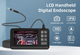 Эндоскоп Pancellent P005 / 4.3" Full HD / Влагозащита IP67 / Черный Б/В - изображение 2