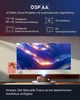 Проектор ULTIMEA Apollo P60 4К Wi-Fi Bluetooth ULTIMEA OS Б/В b1 - зображення 7