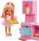 Игровой набор с куклой Rainbow High серии Littles Кондитерская Кенди с аксессуарами (6900007517362) - изображение 3