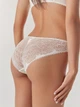 Комплект Lise Marie Lurid Бюстгальтер Push-Up и Слипы 2169 Молочный 80C/L - изображение 4
