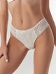 Комплект Lise Marie Lurid Бюстгальтер Push-Up и Стринги 2169 Молочный 80B/L - изображение 3