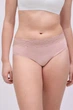 Трусики сліп Ysabel Mora 2(S) Сатинова троянда (Satin rose) (98726) - зображення 1