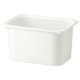 Контейнер TROFAST 42x30x23 см IKEA 405.821.00 білий - зображення 2