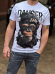 Футболка мужская Daniel Jones Мавпа , XL,Белый - изображение 1