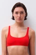 Верх купальника с мягкой чашкой Chantelle 44/46(M/L) Красная вишня (113801) - изображение 1