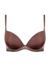 Бюстгальтер push-up Aubade 85B Сепия (sepia) (113819) - изображение 3