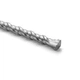Бур двойная спираль 16x450 мм Sturmax 9019M-SDS-16x0450 - изображение 2