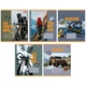 Тетрадь 36арк. # 1ВЕРЕСНЯ 767327 Mens hobby (15) - зображення 2
