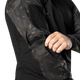 Комплект Camotec Raid+Герць Twill Multicam Black (9064), S - зображення 4