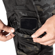 Брюки Camotec Герць 2.0 Twill MC Black (8909), 4XL - зображення 4