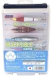 Коробка Meiho Reversible 120 200х126х36mm ц:clear - изображение 1
