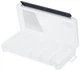 Коробка Meiho Versus VS-820NDM Compartment Case 232х127х34mm ц:clear - изображение 2