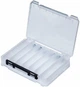 Коробка Meiho Reversible 165N 255х190х50mm ц:clear - изображение 3