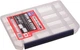 Коробка Meiho Feeder 1200NS 255 x190 x28 ц:clear - изображение 1