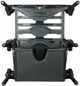 Платформа Matrix XR36 Pro Shadow Seatbox для фидерной ловли усиленная алюминиевая 36 мм лоток и ящик - изображение 5