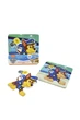 Деревянная игрушка KidsHits Paw Patrol цвет разноцветный No Brand ЦБ-00271192 - изображение 1