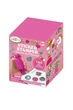 Штамп Let's craft Unicorn & Princess с наклейками цвет разноцветный No Brand ЦБ-00276034 - изображение 1