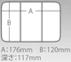 Коробка Meiho Versus VS-4060 185х145х123mm Black - зображення 4